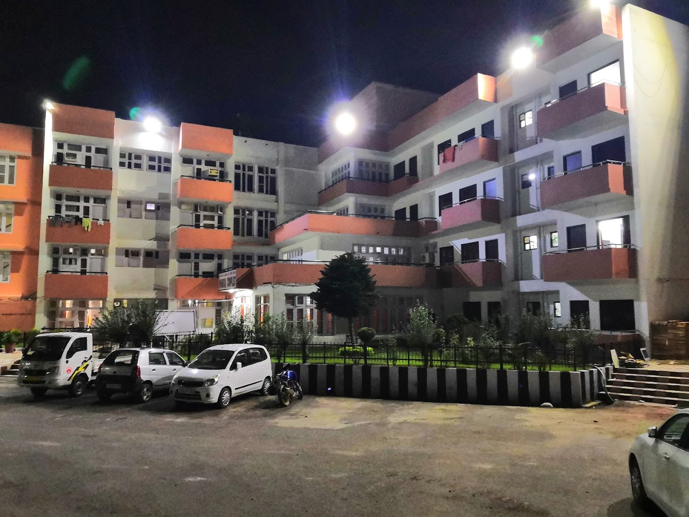 About Niharika Bhawan