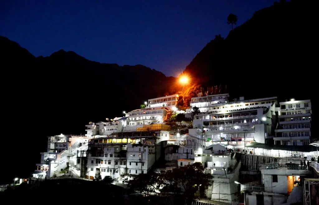 Niharika Bhawan Katra